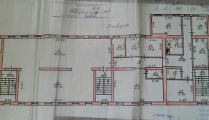 office space scheme