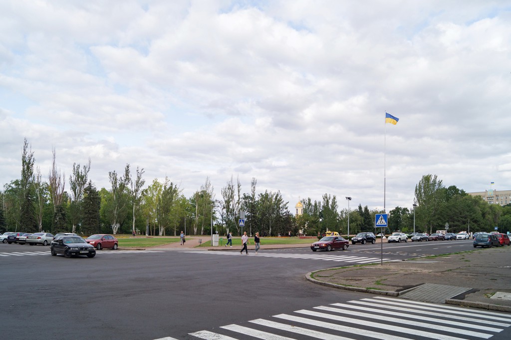 Долю "серця" Миколаєва вирішуватимуть 45 архітекторів з 12 міст України
