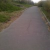 дорога із Білої альтанки