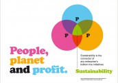 People, planet and profit