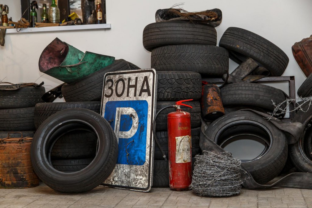 Фото з фондів Музею Революції Гідності