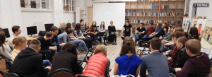 NGO “NFED - Сenter of non-formal education”. https://www.facebook.com/pg/Non.Formal.Education.Ukraine/