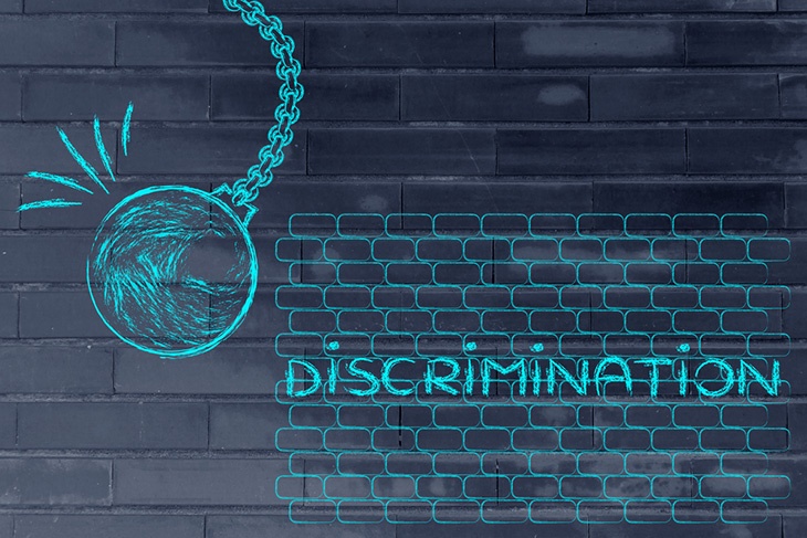 wrecking ball against discriminations
