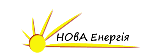 логотип ГО Нова Енергія