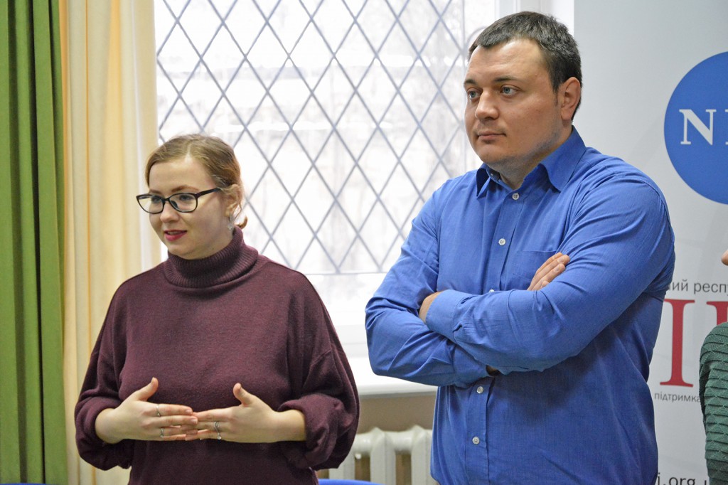 Школа комунікацій від IRI