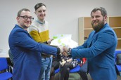 Школа комунікацій від IRI