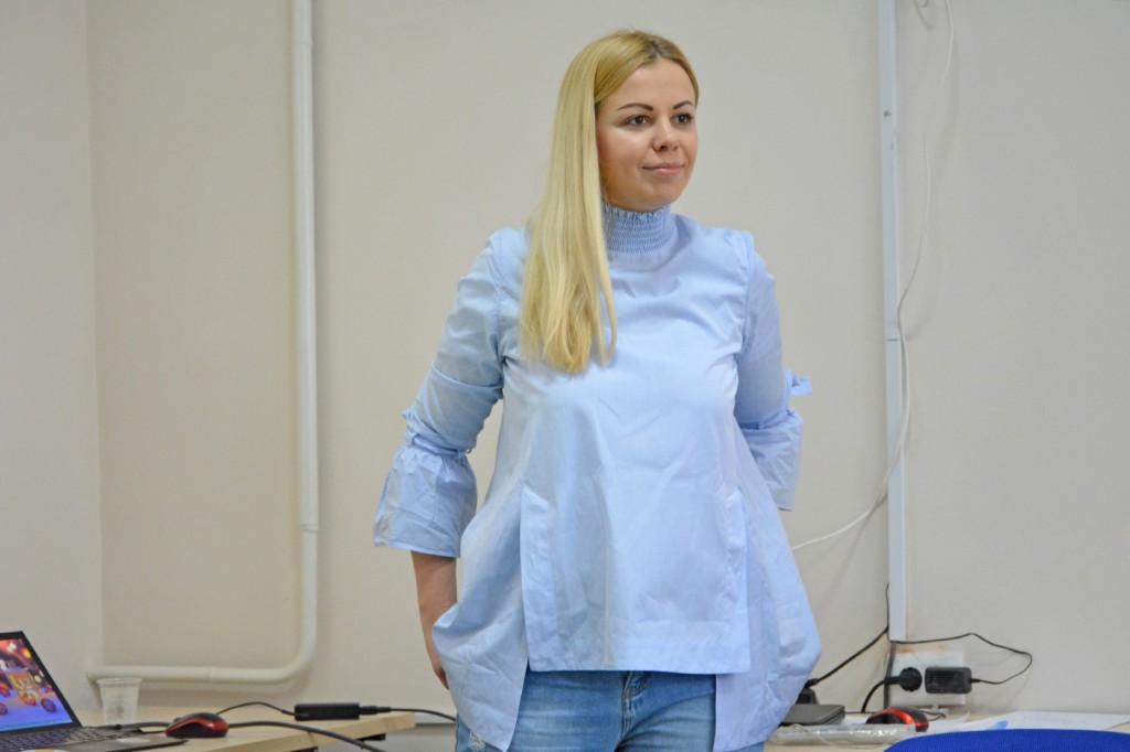 Тетяна Кириленко