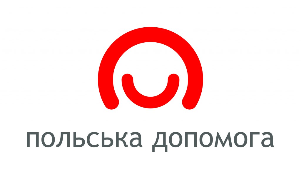 Polska Dopomoha logo UA