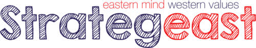 strategeast logo