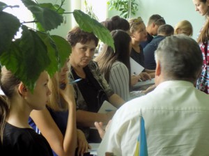 Тренінг з написання проектів у смт. Чернігівка