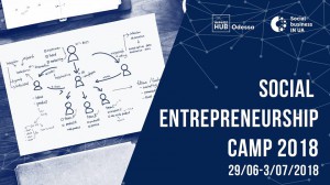 Social Entrepreneurship Camp 2018