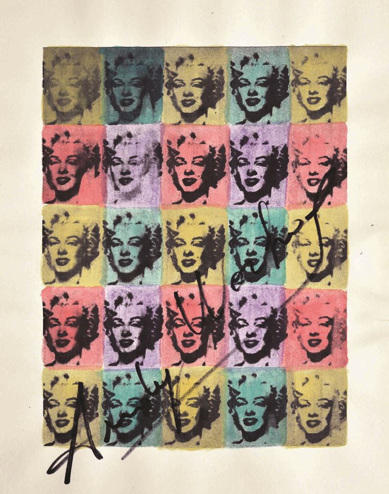 9. Warhol