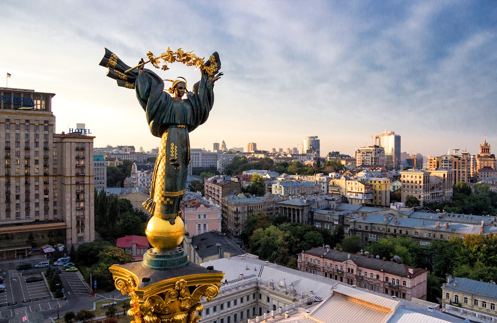 Maidan-Independence-Square-in-Kiev