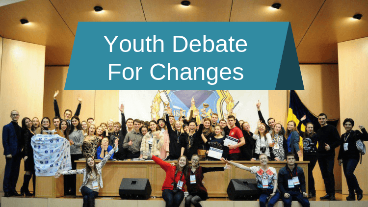 Youth Debate For Changes