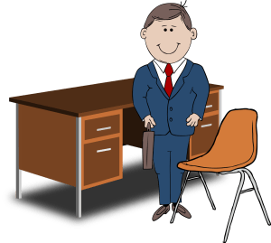 People-024-Teacher-Desk-Chair-300x269