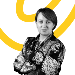 Катерина Загорій