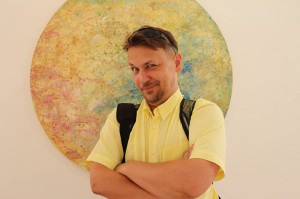 Ігор Мироненко, учасник програми соціального підприємництва з Сум, засновник відкритої майстерні bobry.in.ua