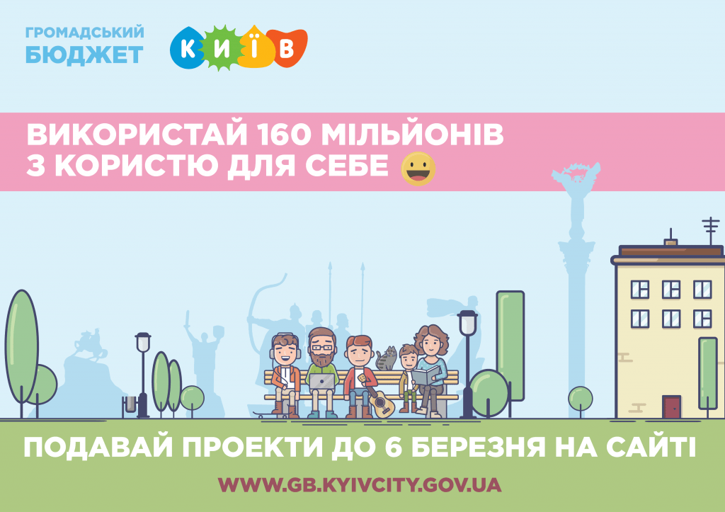 ГБ громадський бюджет