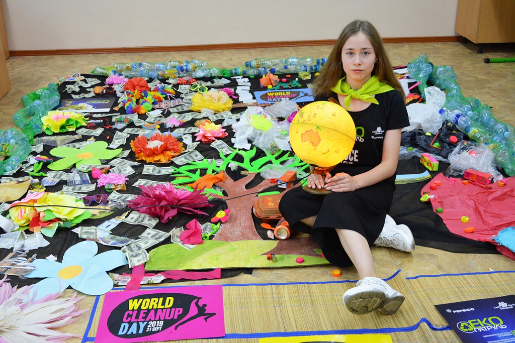 екотабір «School Recycling Camp 2019» 