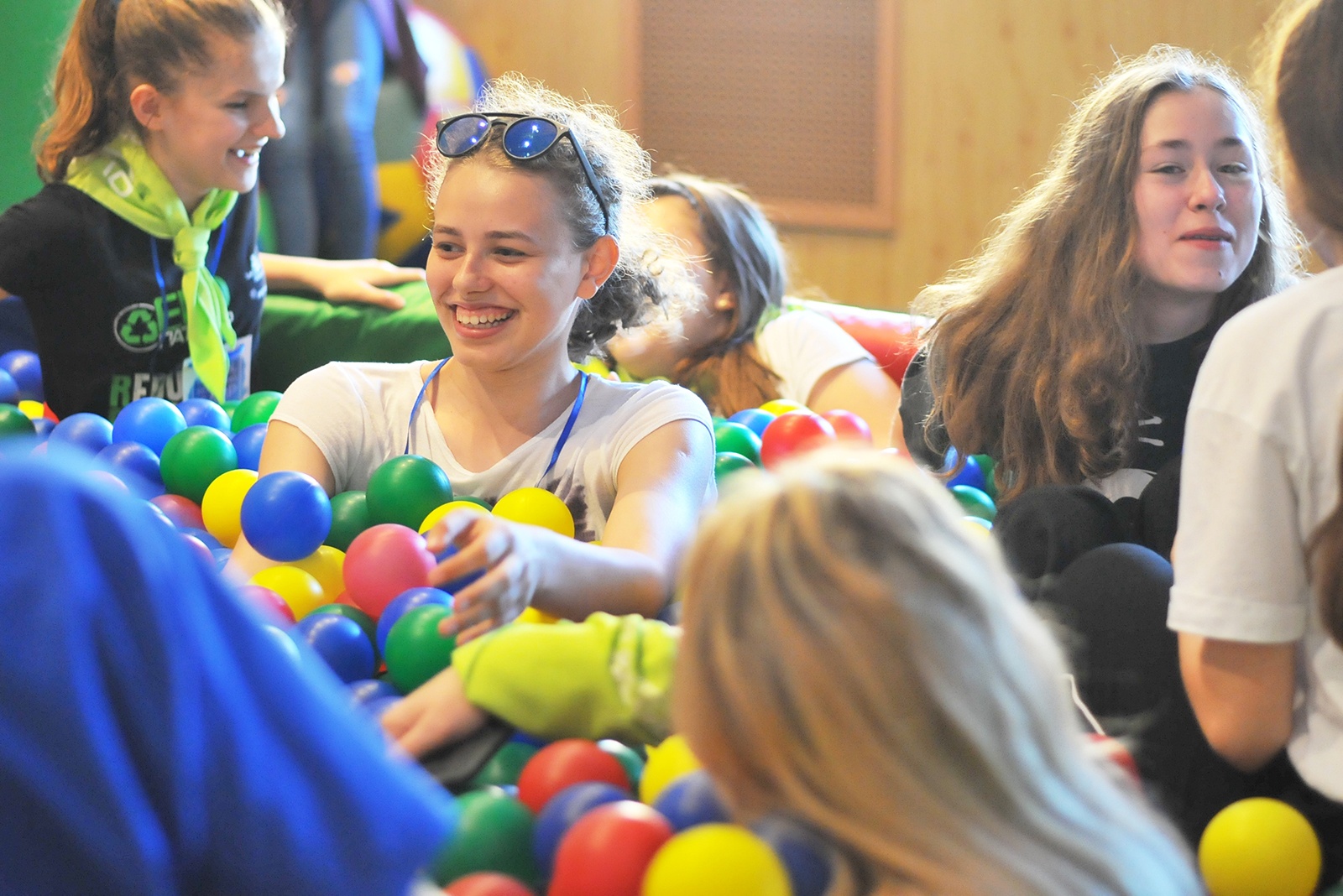 екотабір «School Recycling Camp 2019» 