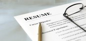 resume cv
