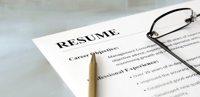 resume cv