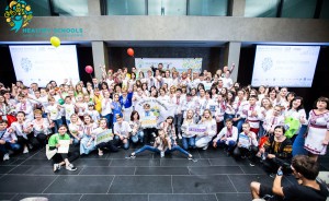 фінал Програми "Healthy Schools: заради здорових і радісних школярів"