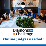 Online judges needed