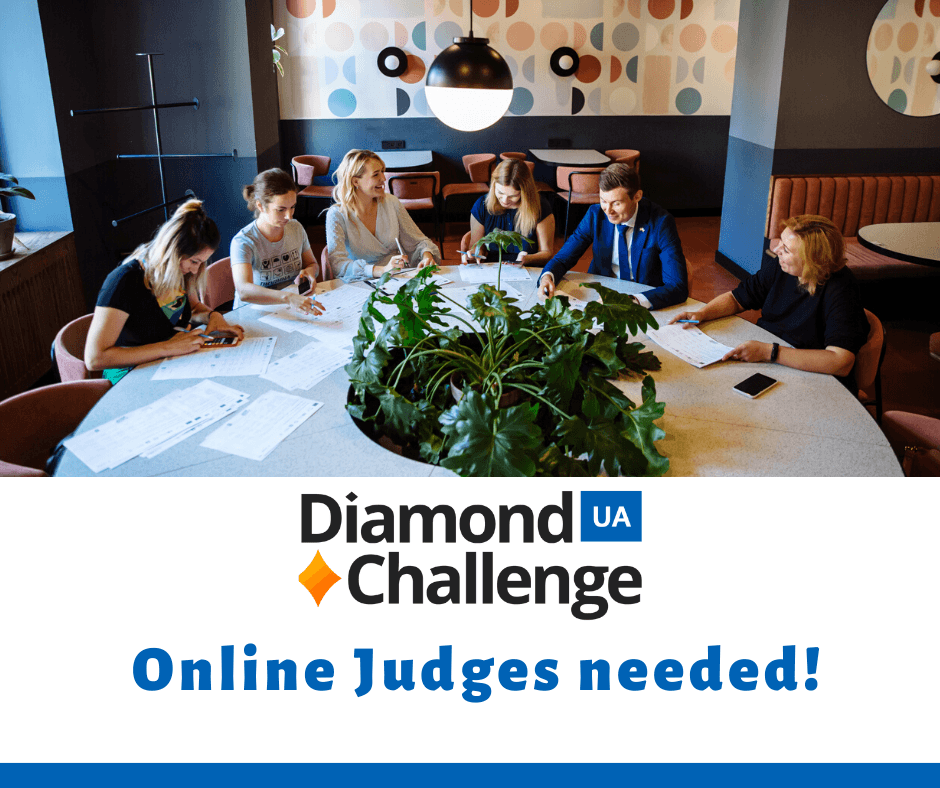 Online judges needed