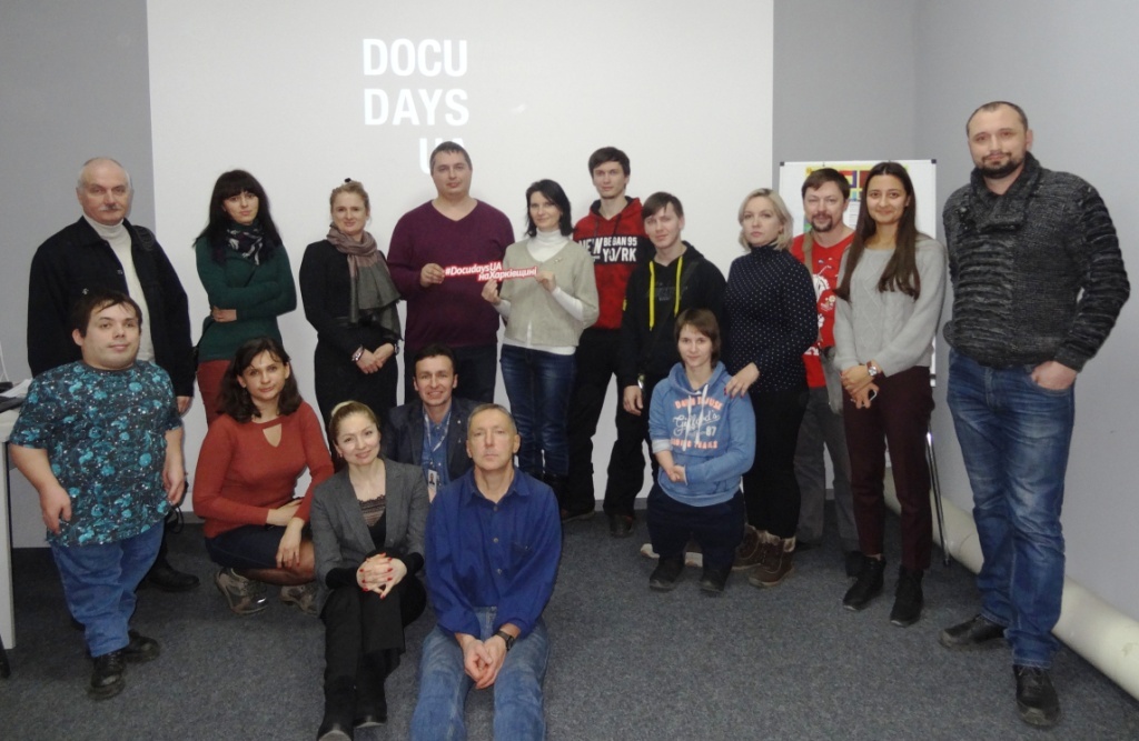 Docudays UA_Марафон