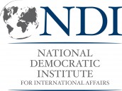 NDI Logo with -National Democratic Institute for International Affairs-  (JPG)
