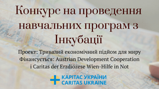 Тендер на проведення двох міжнародних обмінних візитів