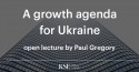 A growth agenda to Ukraine - CRM