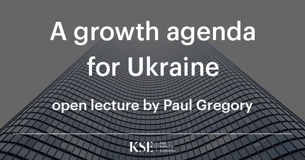 A growth agenda to Ukraine - CRM