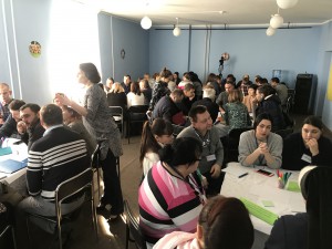 Модернізація системи соціальної підтримки населення України