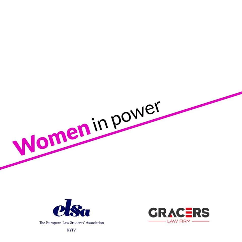 woman in power