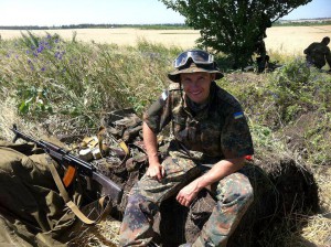 -Андрій-Юркевич-під-час-перебування-на-фронті.-Автор-фото-невідомий