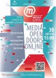 Poster Media Open the Door