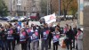 J&J Golbal Day of Action Protest: Kyiv, Ukraine