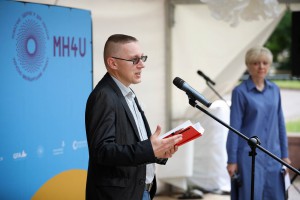 Петро Ільків, координатор проєктів з боку Посольства Швейцарії в Україні