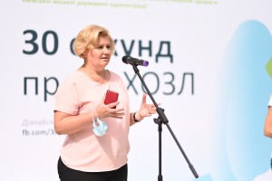 Тетяна БАРАНОВСЬКА, експерт з питань пульмонології ДОЗ КМДА