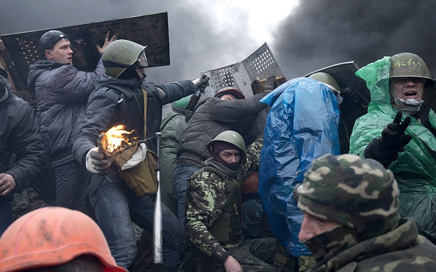 Василь Галамай. Музей Гідності