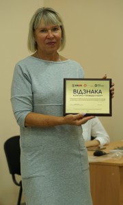 Людмила Кривошея, Бобринецька ОТГ