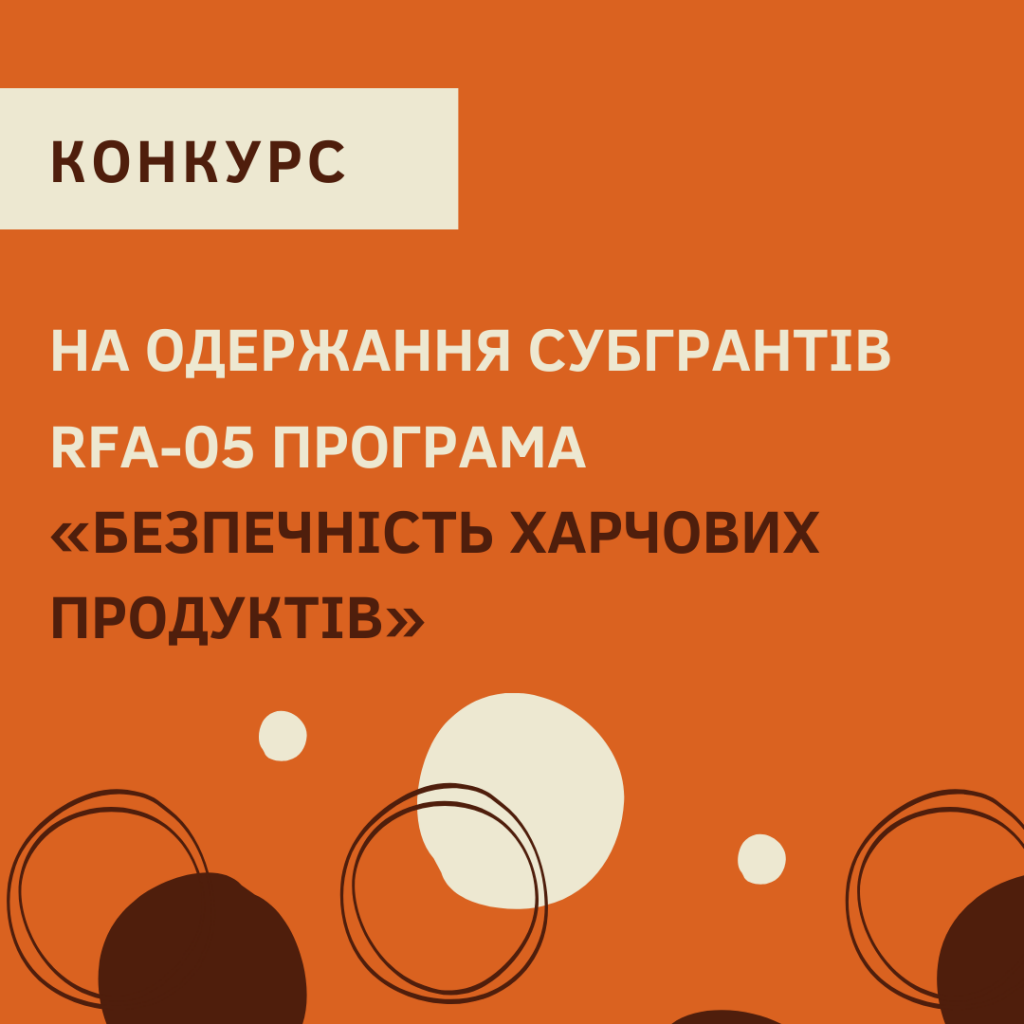 Пост в Инстаграм с цитатой на английском языке с оранжевым фоном и абстрактной графикой