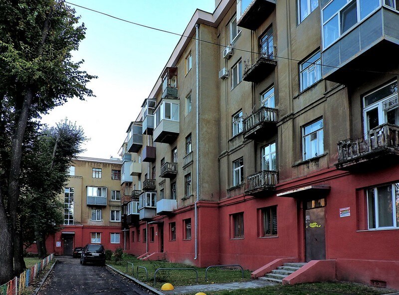 Житловий будинок на ХТЗ