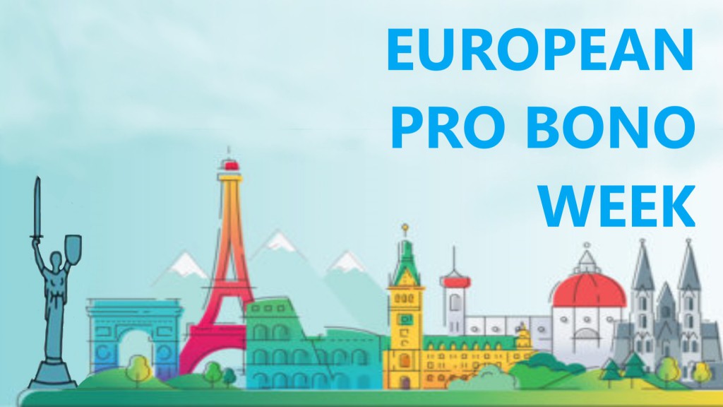 European Pro Bono Week in Kyiv 2020