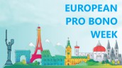 European Pro Bono Week in Kyiv 2020