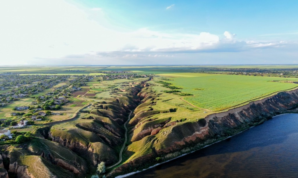 Станіславські скелі