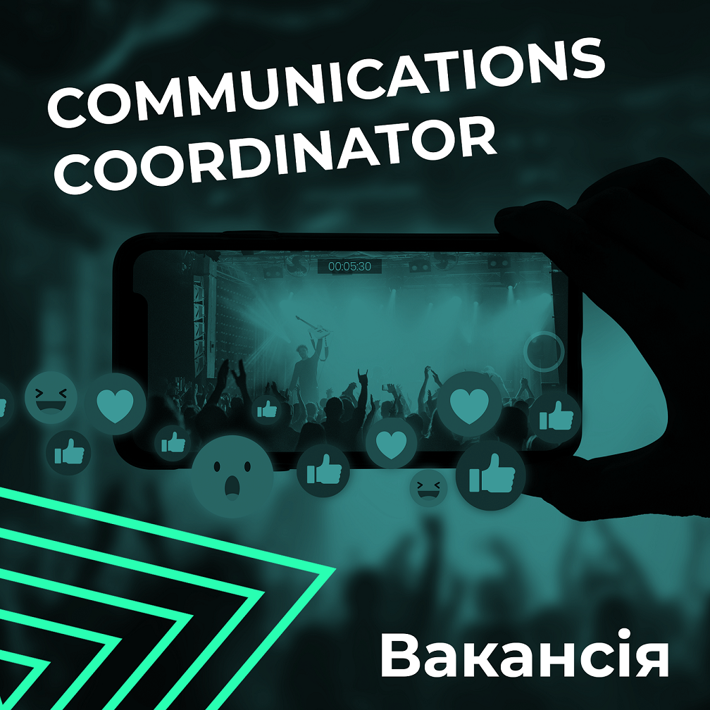 Communications Coordinator 1