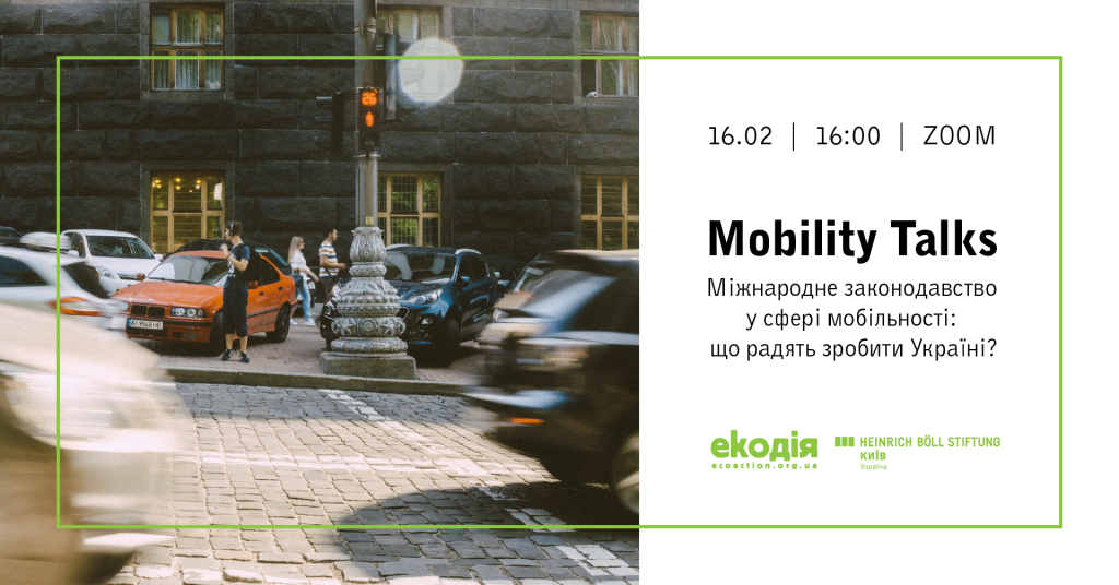 Mobility Talks